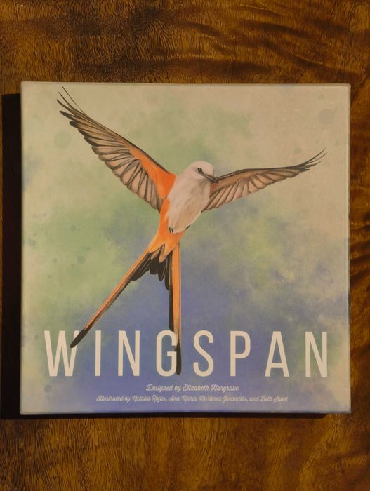 Wingspan Настолна Игра