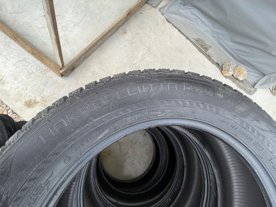 235/60R20 NOI NOKIAN iarna DOT2022 NOI