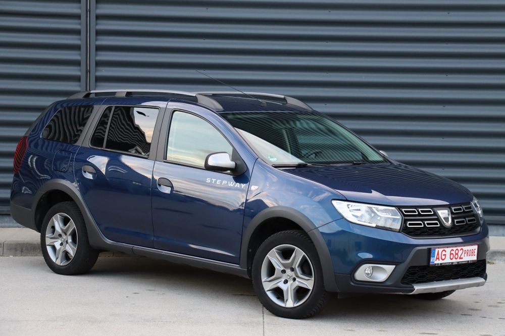 Logan Mcv Stepay Euro 6