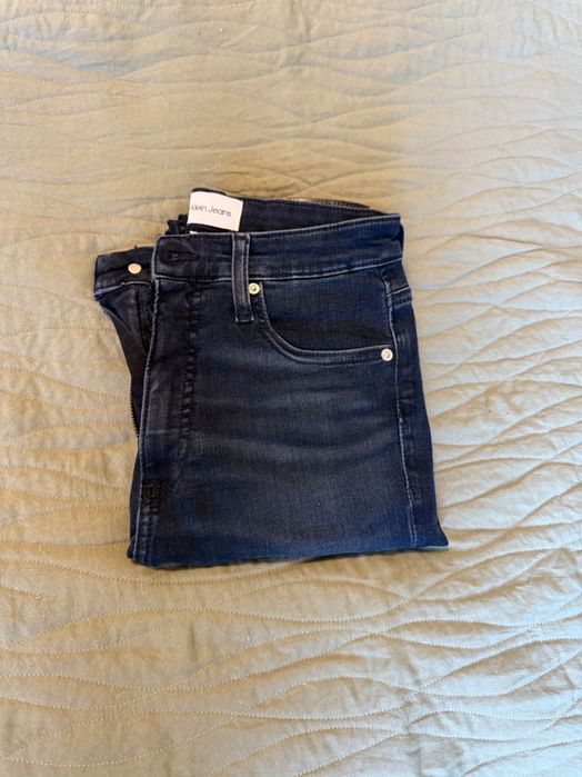 Нови дамски дънки Calvin Klein Jeans