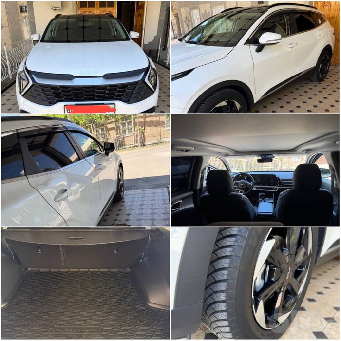 Kia sportage 2023