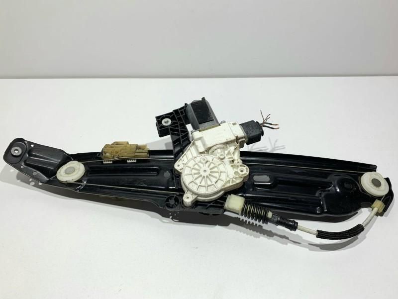 Macara geam electric cu motoras dreapta spate BMW Seria 5 F10 7182122