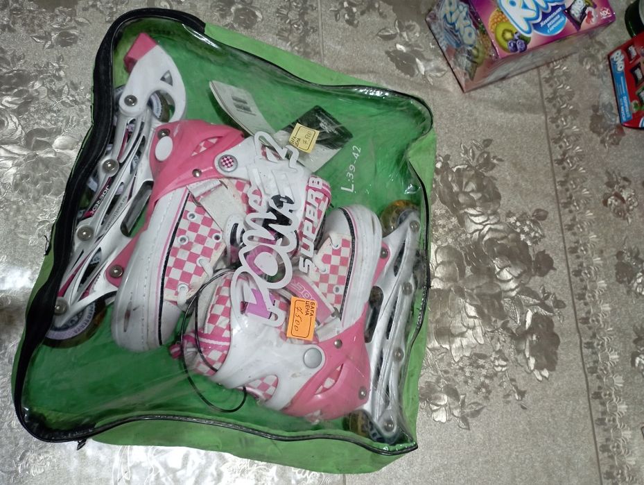 Жаңа ролык сатам