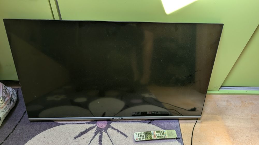 Smart TV Allview 40" 40ePlay6100-F Full HD Android TV 11