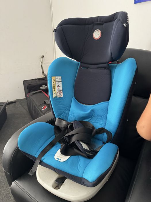Scaun auto Lionelo Bastiaan ISOFIX