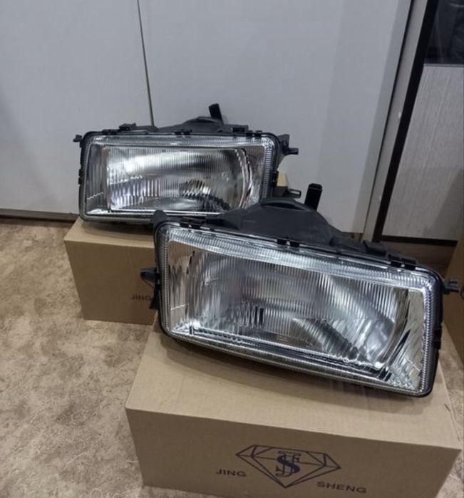 Кузовные запчасти