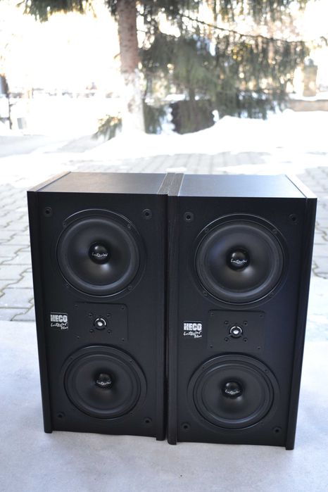 Boxe Heco Interior Plus 303