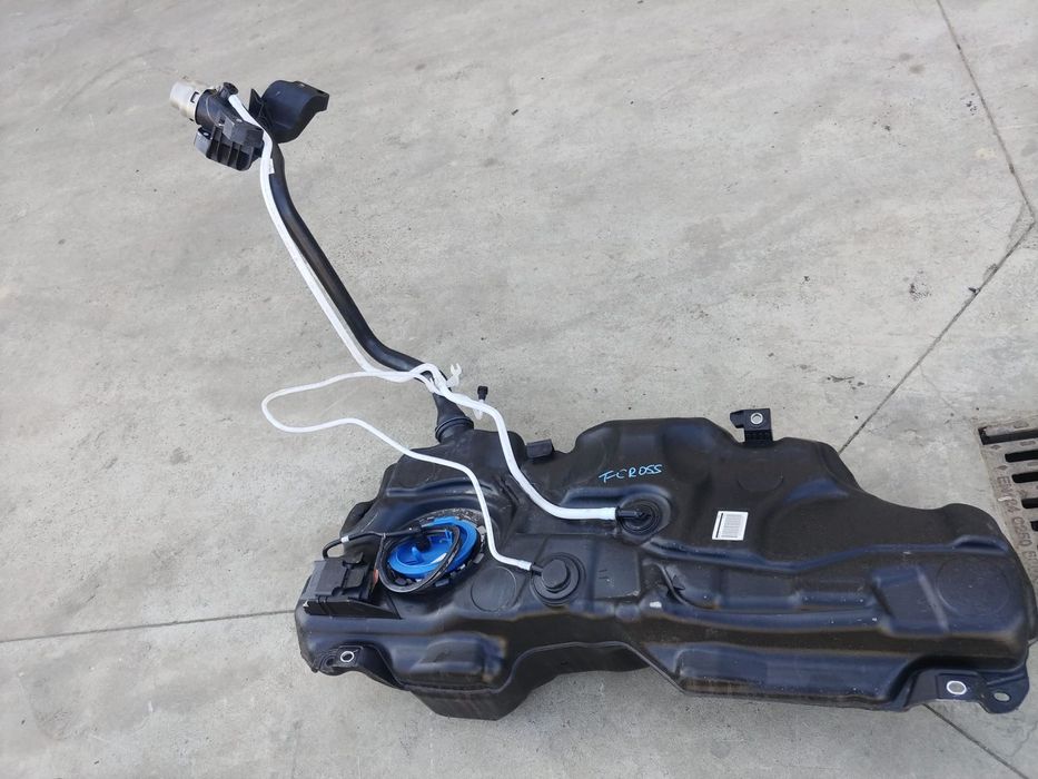 rezervor combustibil  1.0 tsi dus vw t-cross 2024   2q020101
