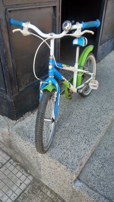 Велосипед DRAG 18