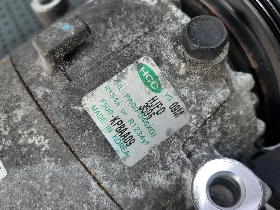 compresor clima ac 1.2b g4la hyundai i20   f500-kp8aa09