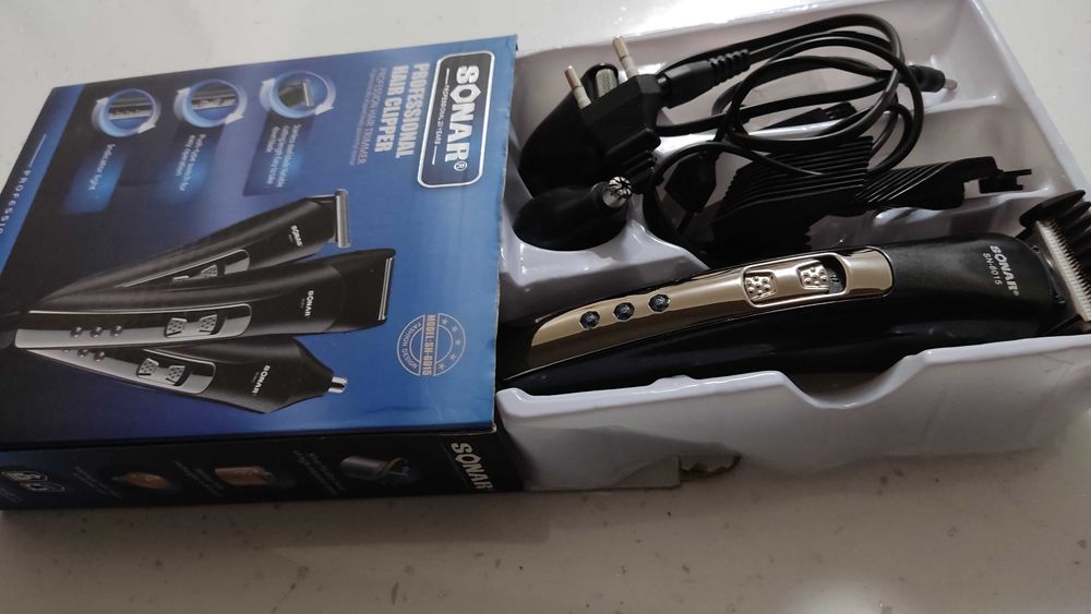 Машинка за подстригване Sonar