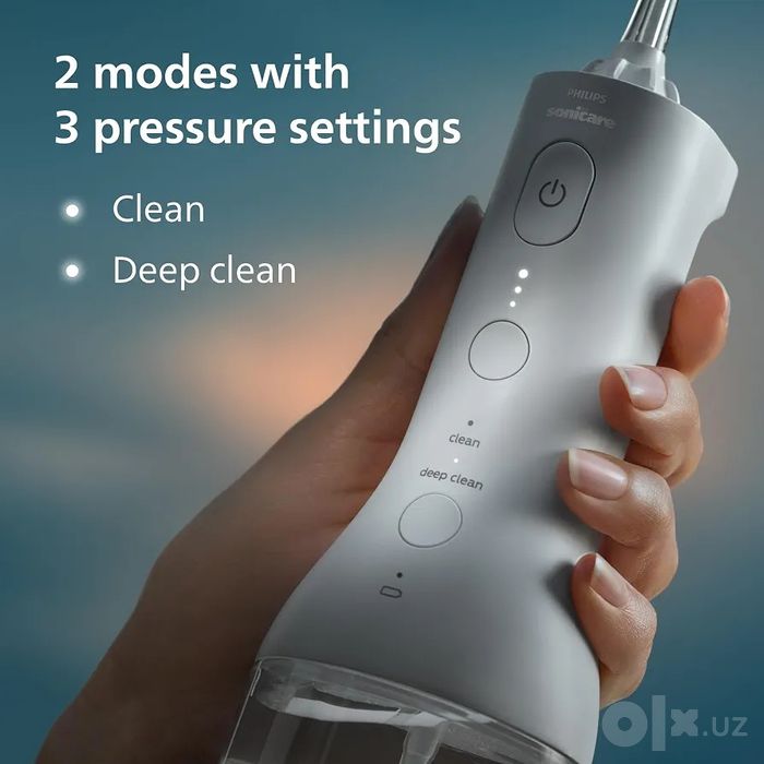 Ирригатор Philips HX3826/21