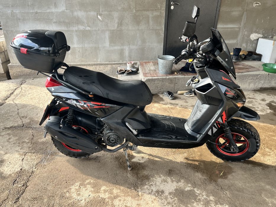 Самурай лия 150куб