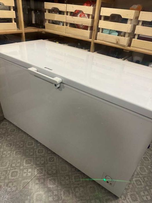 Gorenje FH451CW Фризер ракла 457 л – Отлично състояние
