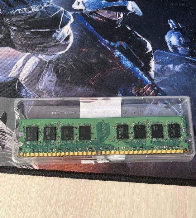 Продам ОЗУ Samsung  ddr3 2gb