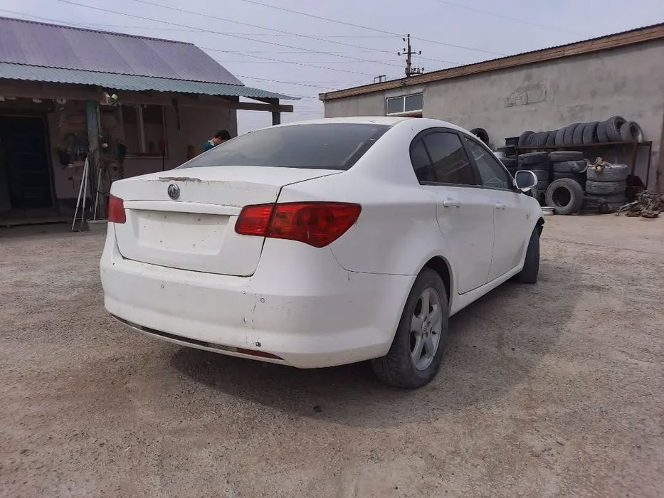Авторазбор MG 350 Год: 2014 Обьем: 1.5 Автомат