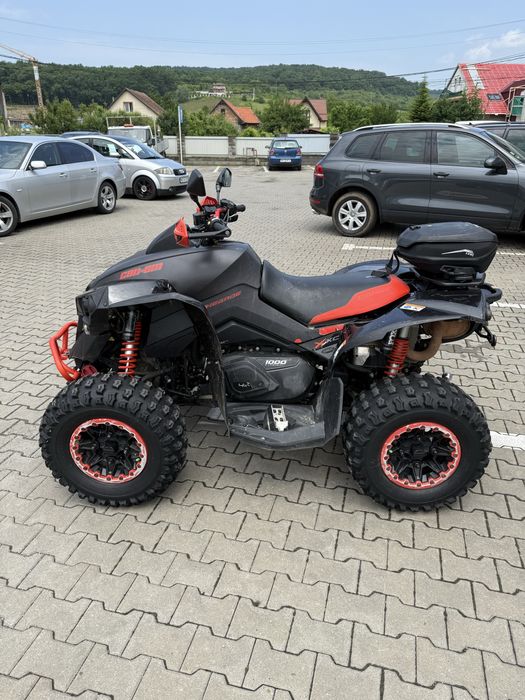 CAN-AM BRP Renegade 1000 xxc