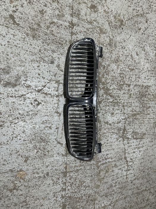 Решетка радиатора bmw E65 E66 rest