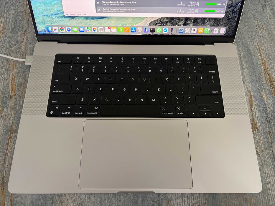 MacBook Pro 16 - M4 Pro 48GB RAM / 512GB SSD