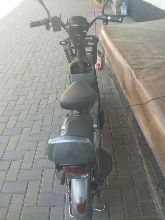 Продам электроскутер