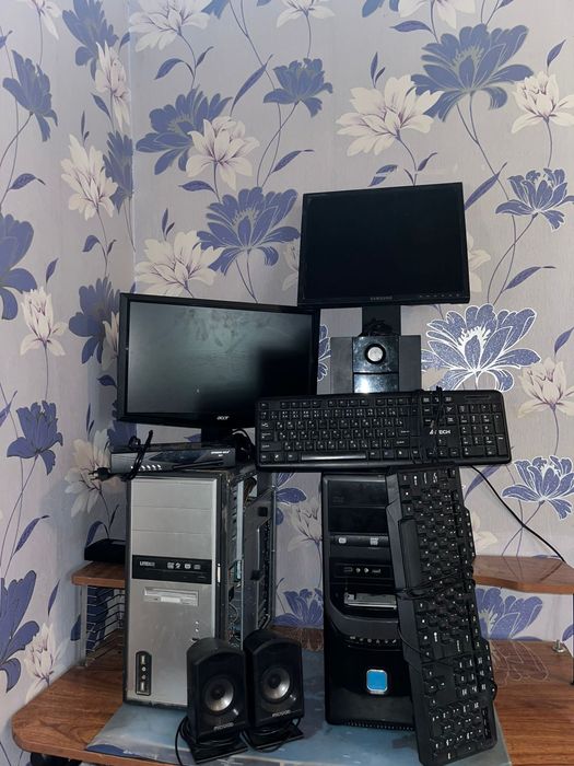 Компьютер acer хорошом состояние
