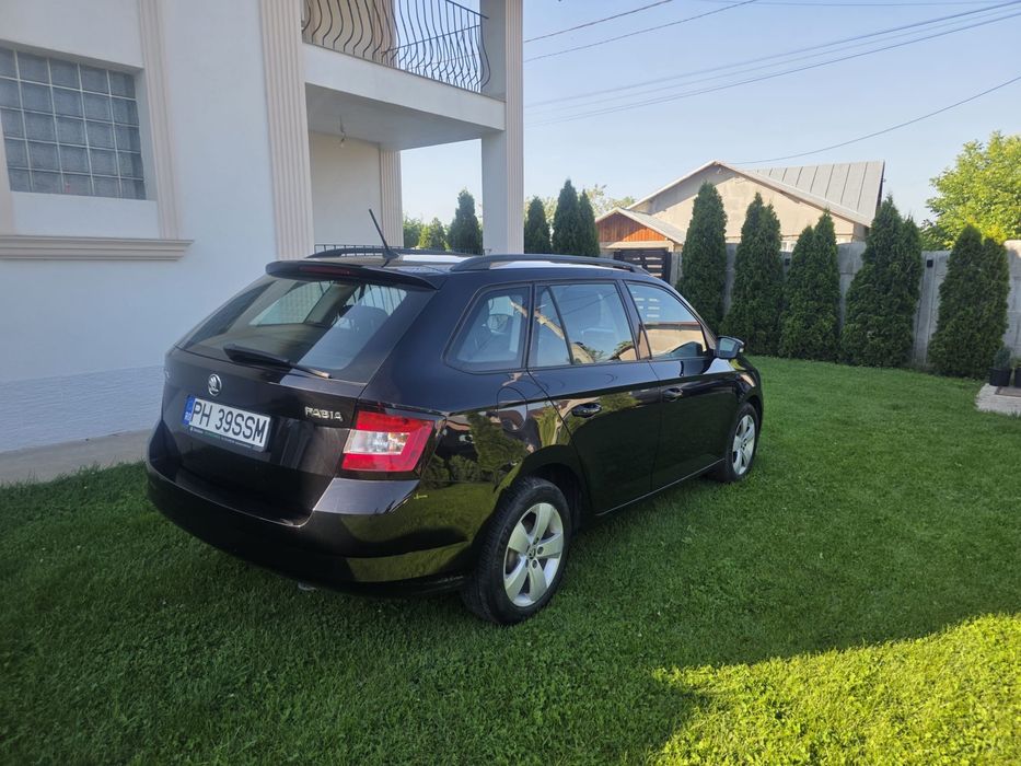 SKODA Fabia 2017 — imagine 2
