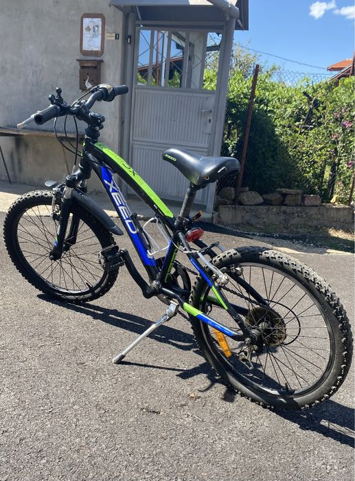 Алуминиев велосипед XEED XCKID 20