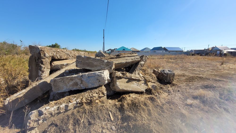 Жер сатылады Деркул 2- этап