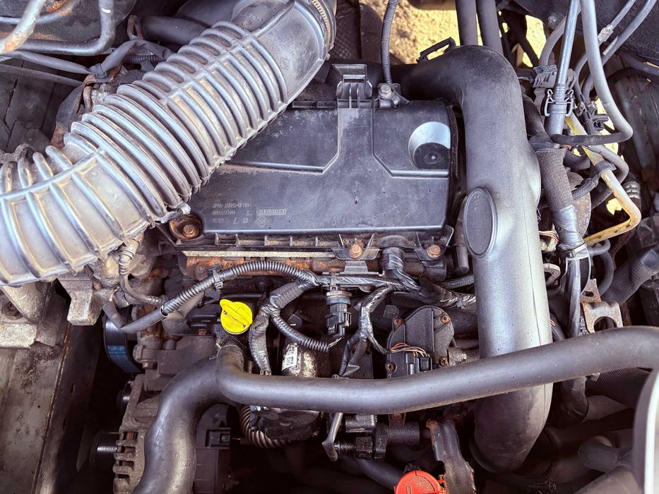 MOTOR NISSAN NV 400 2.3dci 2014 92 KW 125 cp tip M9T euro 5 156000MILE