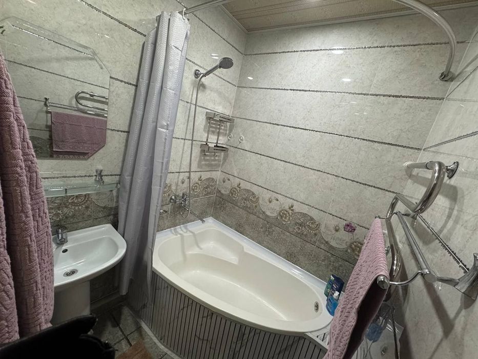 Юнусабад 19 - 2/2/5 с мебелью и техникой