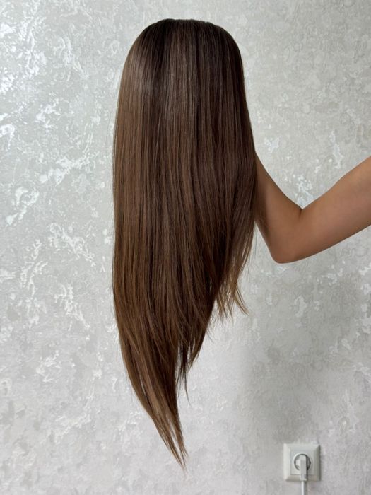 Срочно продам Парик термоволокно