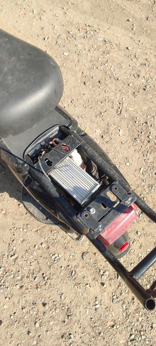 Скутер super7 700w