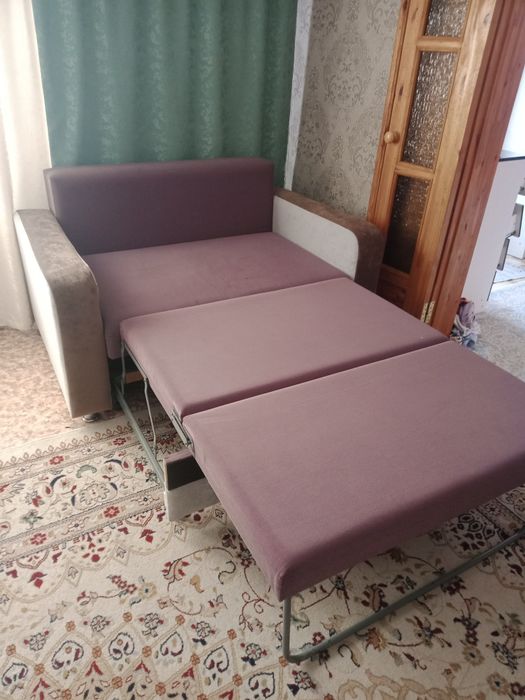 Продам диван 3 в одном