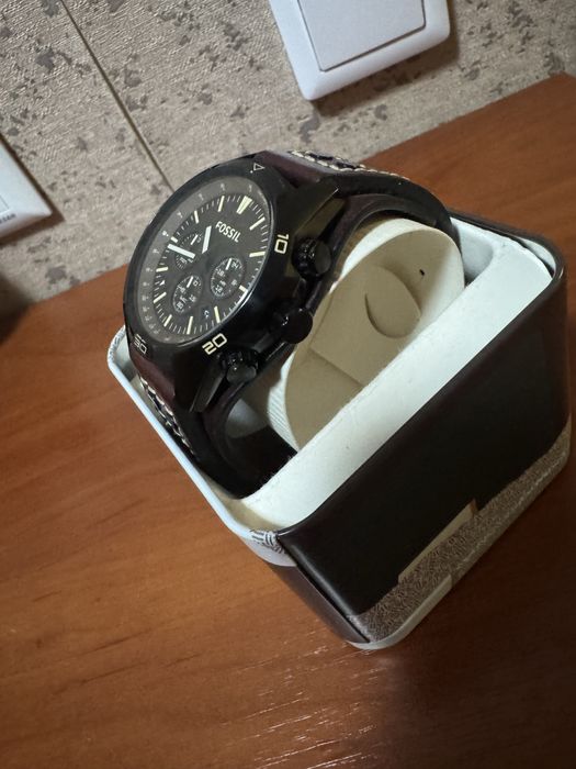 Часы fossil ch2990
