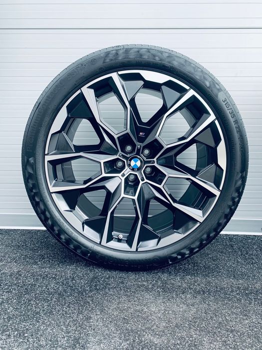 Jante originale BMW X7 G07  22” style 913M bmw 6895935