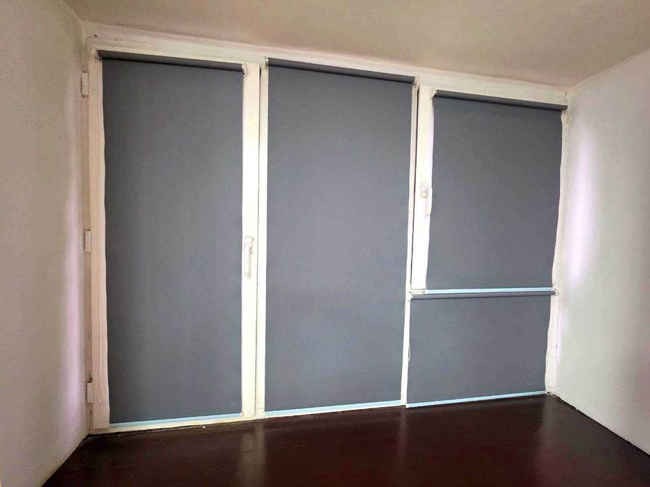 Жалюзи и ролл шторы на окна