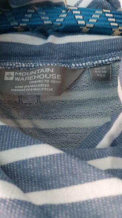 Блуза с дълъг ръкав