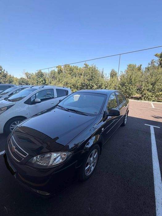 Lacetti Gentra Ideal