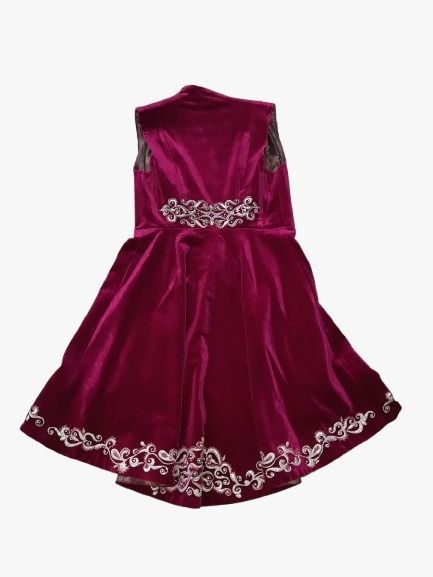 Камзол длинный, кажекей