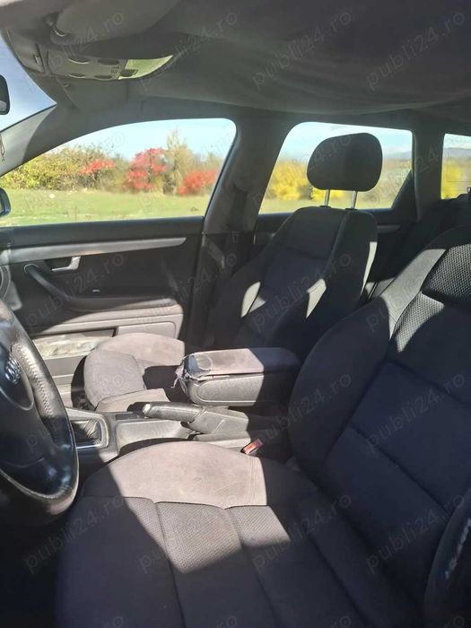 Vand Audi A4 avant