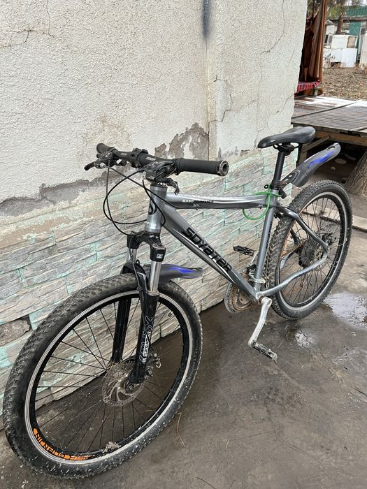 Веласипед сотилади