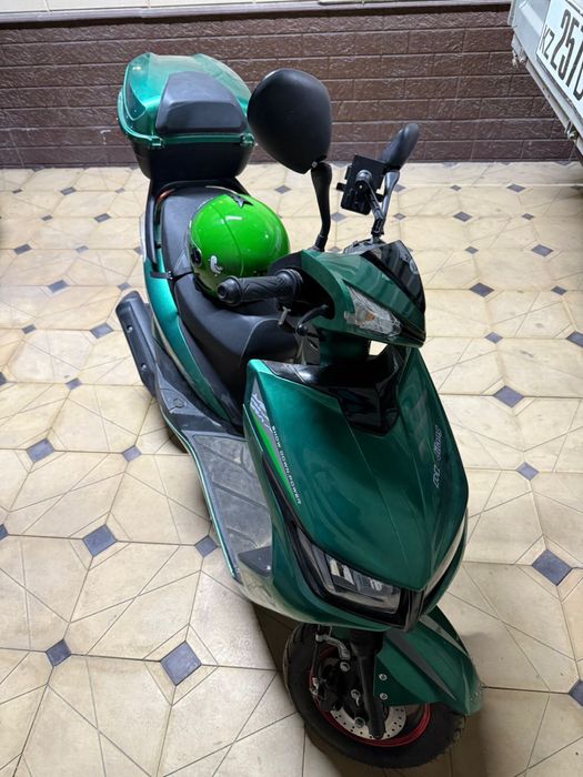 Мопет 40куб званданыздар