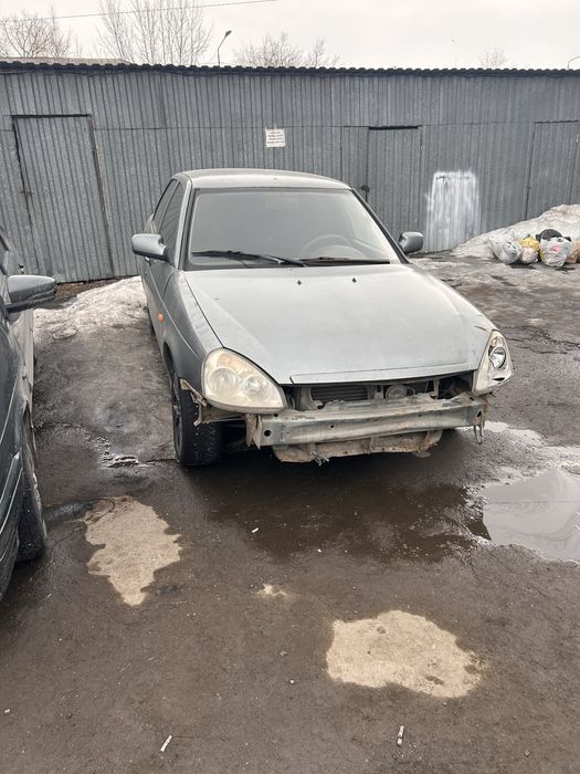 Разбор ваз приора