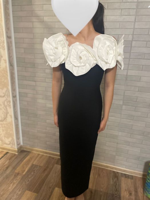 Продам шикарное платье