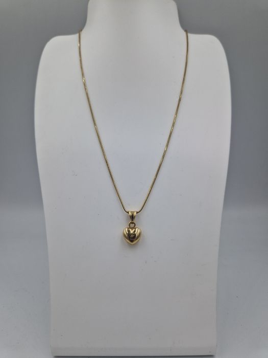 Lant Aur 14k Greutate 3.28g Lungime 40cm #49449