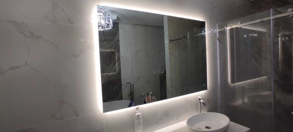 Зеркала с подсветкой