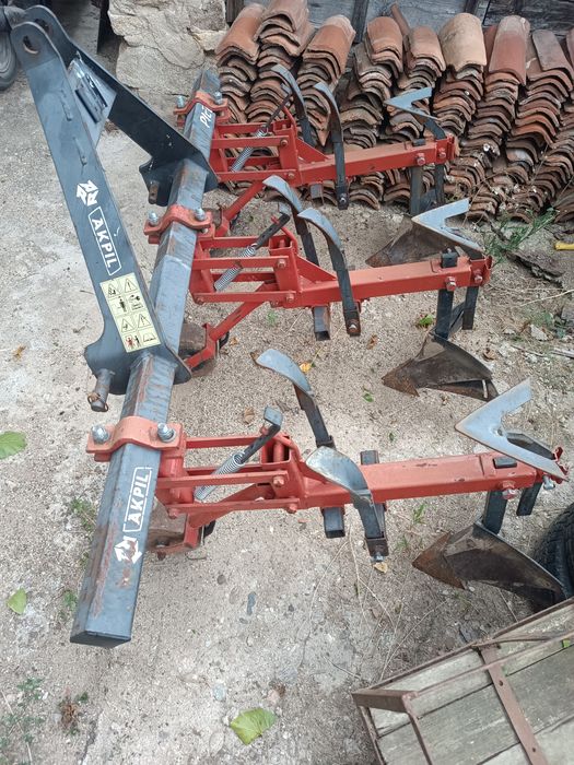 Трактор ISEKI TU 1900