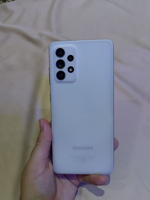 А52 128 gb
Коробка бор 
радной  зарядкаси тоже бор
Янги олинганига 5 о