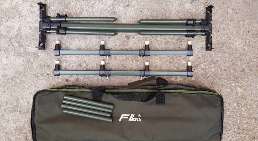 Rod pod FL pentru 4 lansete Model FL119