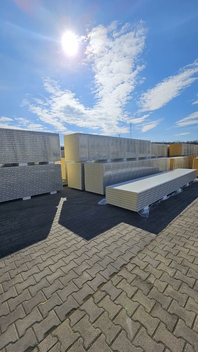 Panouri Sandwich noi!